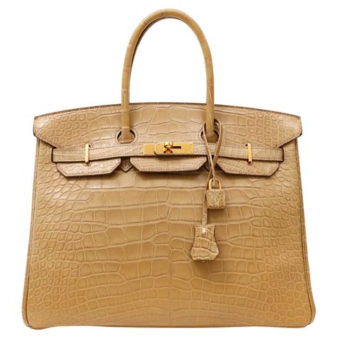 hermes birkin camel 35 cm|Birkin bag 35cm.